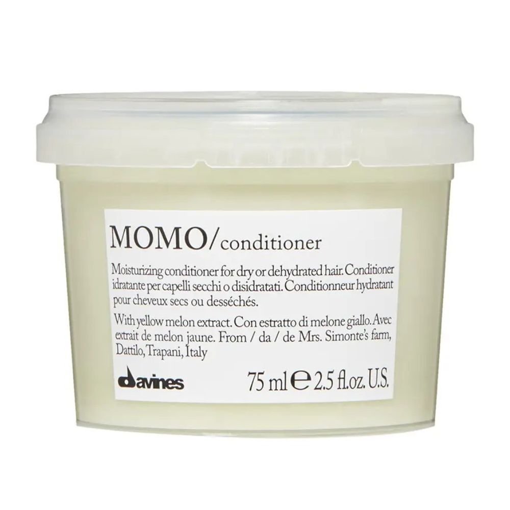 Увлажняющий кондиционер Davines Essential Haircare MOMO Conditioner 75 мл - основное фото