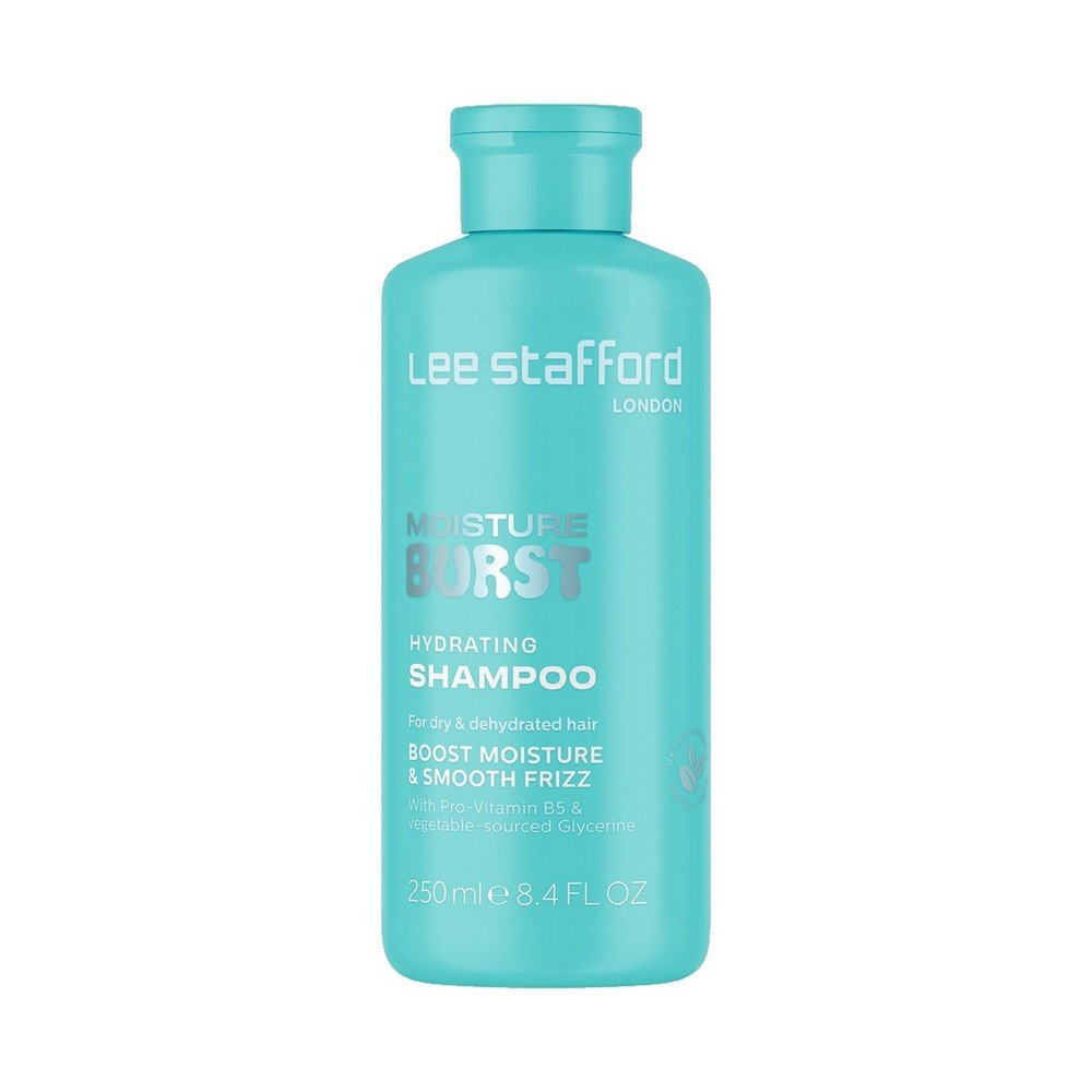 Зволожувальний шампунь Lee Stafford Moisture Burst Hydrating Shampoo 250 мл - основне фото