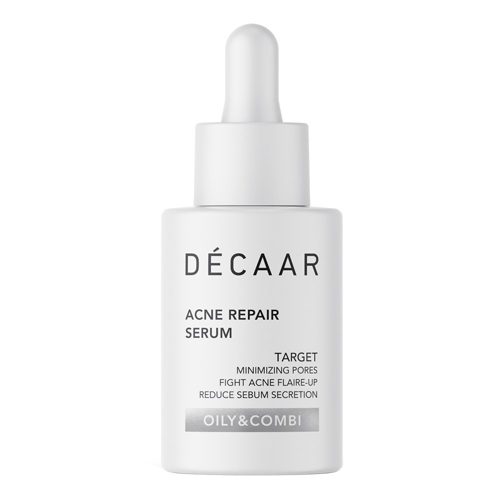 Відновлювальна сироватка проти акне DECAAR Acne Repair Serum 20 мл - основне фото