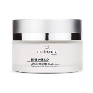 Омолаживающий крем Mediderma Antiaging Facial Cream 50 мл - основное фото