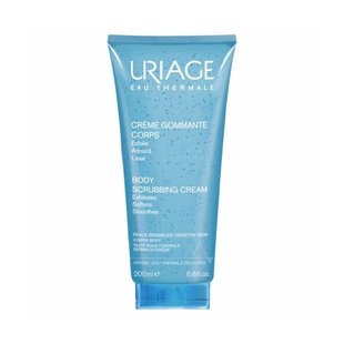 Крем-скраб для тела Uriage Body Scrubbing Cream 200 мл - основное фото