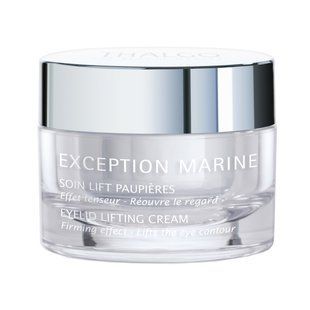 Антивозрастной крем-лифтинг для кожи вокруг глаз THALGO Exception Marine Eyelid Lifting Cream 15 мл - основное фото