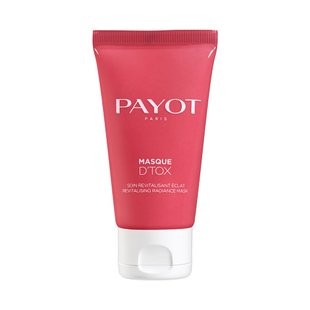 Детокс-маска для обличчя Payot Nue Revitalizing Radiance Mask 50 мл - основне фото