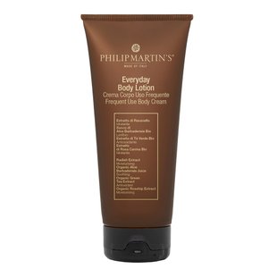 Крем для тіла Philip Martin's Everyday Body Lotion Frequent Use Body Cream 200 мл - основне фото