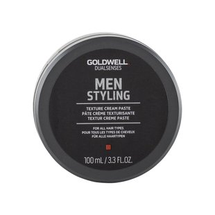 Мужская паста для моделирования укладки Goldwell Dualsenses Men Texture Cream Paste 100 мл - основное фото