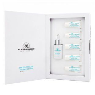 Набор для лица со спикулами UTSUKUSY Micro Spicule Technology Set - основное фото