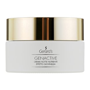 Омолаживающий ночной крем Gerard’s Genactive Night Cream 50 мл - основное фото