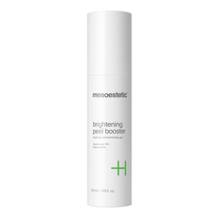 Осветляющий пилинг-бустер с гликолевой 10% и фитиновой 2% кислотой Mesoestetic Brightening Peel Booster 50 мл - основное фото