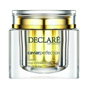 Живильний крем для тіла з екстрактом чорної ікри DECLARE Caviar Perfection Luxury Anti-Wrinkle Body Butter 200 мл - основне фото