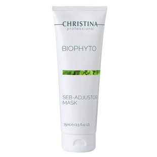 Себорегулирующая маска Christina Bio Phyto Seb-Adjustor Mask 75 мл - основное фото