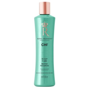 Шампунь с биотином CHI Royal Treatment Scalp Care Biotin Shampoo 355 мл - основное фото