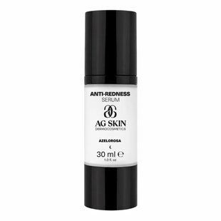 Сироватка для зміцнення судин AG SKIN Serum Anti-Redness 30 мл - основне фото