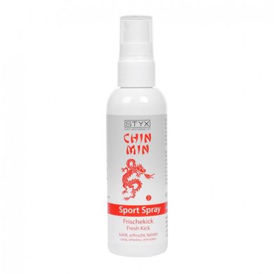 Спортивний спрей STYX Naturcosmetic Aktuelles Chin Min Sport Spray 100 мл - основне фото