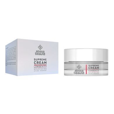Антивозрастной питательный крем Alissa Beaute Longevity Supreme Cream 50 мл - основное фото