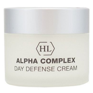 Денний крем Holy Land Alpha Complex Day Defense Cream SPF 15 50 мл - основне фото