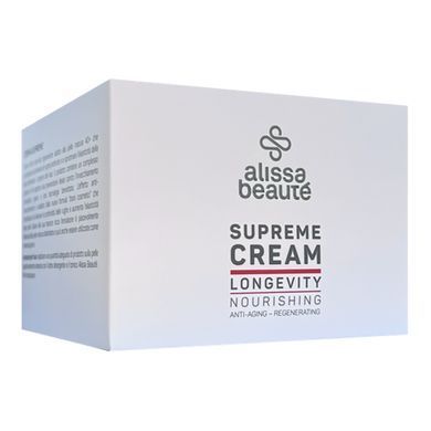 Антивозрастной питательный крем Alissa Beaute Longevity Supreme Cream 50 мл - основное фото