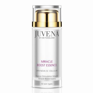 Активізувальна есенція Juvena Skin Specialists Miracle Boost Essence 30 мл - основне фото