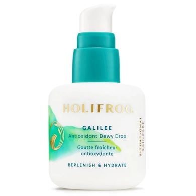 Антиоксидантная увлажняющая сыворотка HoliFrog Galilee Antioxidant Dewy Drop 50 мл - основное фото