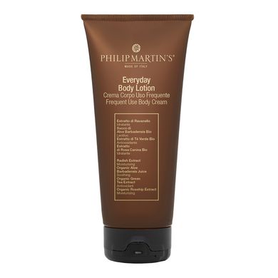 Крем для тела Philip Martin's Everyday Body Lotion Frequent Use Body Cream 200 мл - основное фото