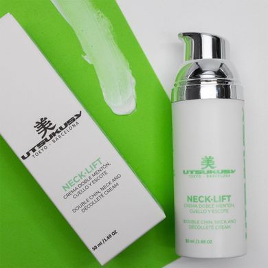 Ліфтинг-крем для шиї та декольте UTSUKUSY Neck Lift Cream 50 мл - основне фото