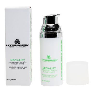 Ліфтинг-крем для шиї та декольте UTSUKUSY Neck Lift Cream 50 мл - основне фото