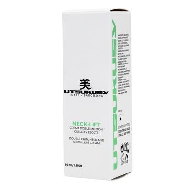 Ліфтинг-крем для шиї та декольте UTSUKUSY Neck Lift Cream 50 мл - основне фото