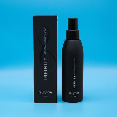 Маска-спрей з кератином 10 в 1 Sinergy Cosmetics Infinity Keratin Intensive Spray Mask 150 мл - основне фото