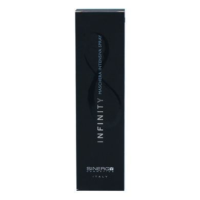Маска-спрей з кератином 10 в 1 Sinergy Cosmetics Infinity Keratin Intensive Spray Mask 150 мл - основне фото