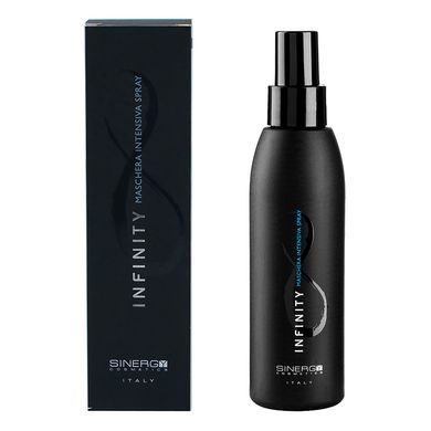 Маска-спрей з кератином 10 в 1 Sinergy Cosmetics Infinity Keratin Intensive Spray Mask 150 мл - основне фото