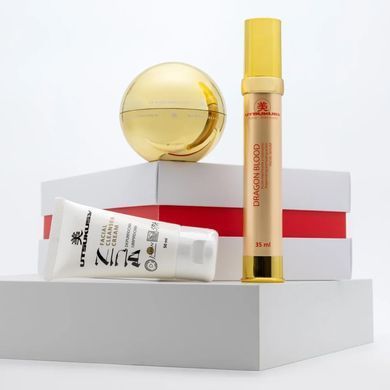 Набор для лица с эффектом регенерации &laquo;Кровь дракона&raquo; UTSUKUSY Dragon Blood Home Care Set - основное фото
