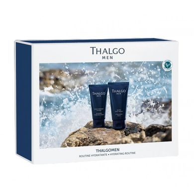 Набор для мужчин для лица THALGO Men Hydrating Routine - основное фото