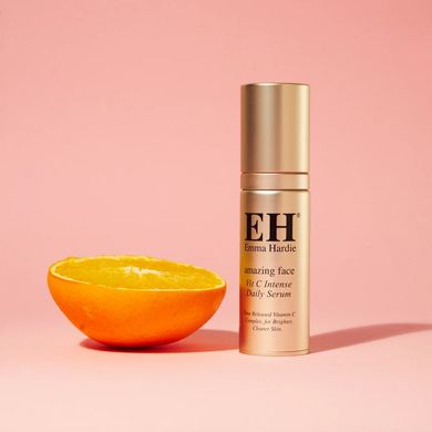 Освітлювальна сироватка для обличчя Emma Hardie Vitamin C Intense Daily Serum 30 мл - основне фото