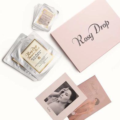 Подарочный набор Rosy Drop - основное фото