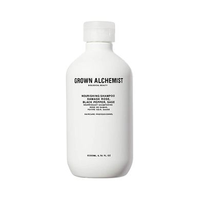 Шампунь для живлення волосся Grown Alchemist Nourishing Shampoo 200 мл - основне фото