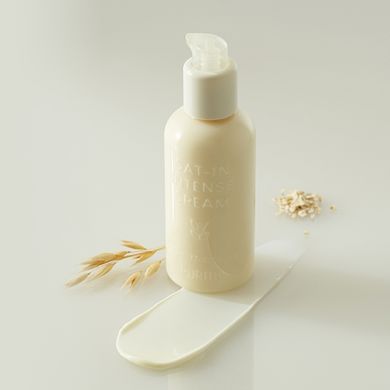 Успокаивающий крем с водой семян овса Purito Oat-in Intense Cream 150 мл - основное фото