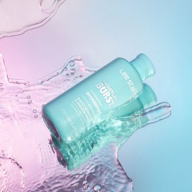 Зволожувальний шампунь Lee Stafford Moisture Burst Hydrating Shampoo 250 мл - основне фото