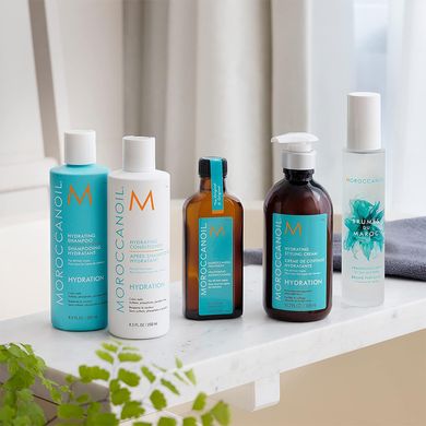 Зволожувальний шампунь Moroccanoil Hydrating Shampoo 250 мл - основне фото