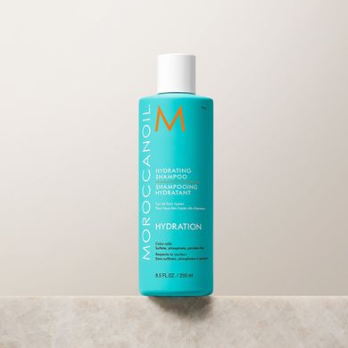 Увлажняющий шампунь Moroccanoil Hydrating Shampoo 250 мл - основное фото