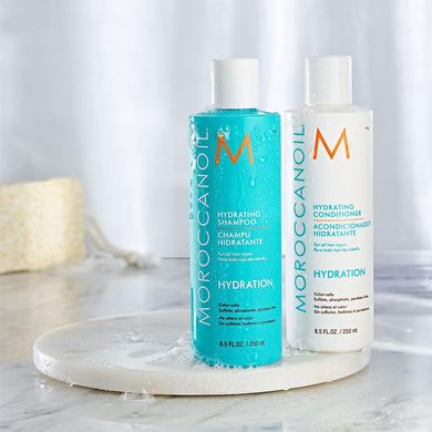 Зволожувальний шампунь Moroccanoil Hydrating Shampoo 250 мл - основне фото