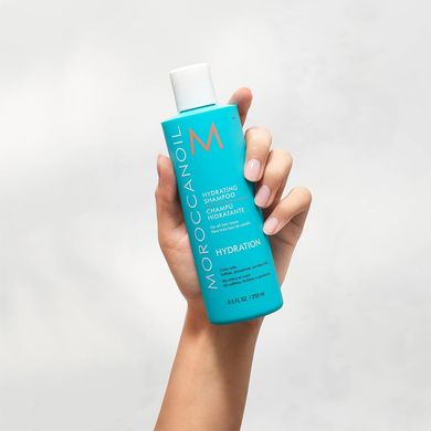 Увлажняющий шампунь Moroccanoil Hydrating Shampoo 250 мл - основное фото