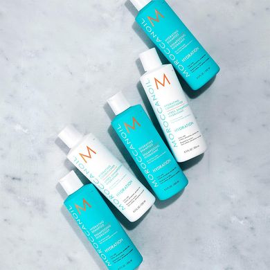 Увлажняющий шампунь Moroccanoil Hydrating Shampoo 250 мл - основное фото