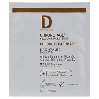 Відновлювальна маска Dermophisiologique Chrono Age Chrono Repair Mask 10 мл - основне фото