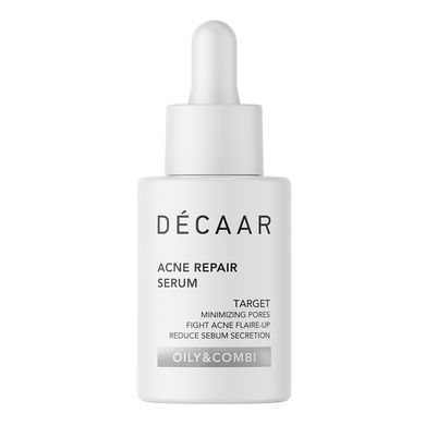Восстанавливающая сыворотка против акне DECAAR Acne Repair Serum 20 мл - основное фото