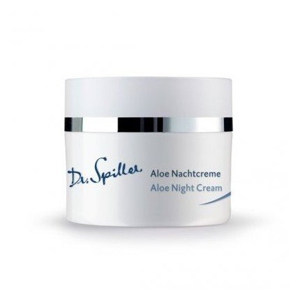 Ночной крем Dr.Spiller Aloe Night Cream 50 мл - основное фото