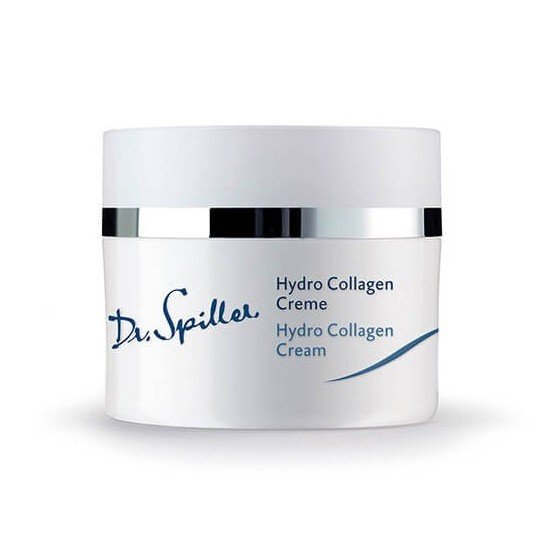 Увлажняющий крем Dr. Spiller Hydro Collagen Cream 50 мл - основное фото