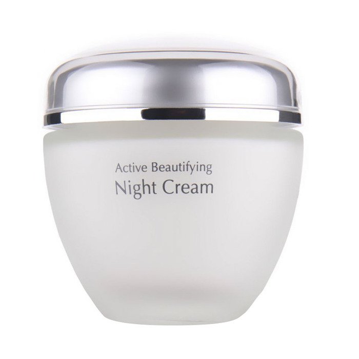 Активний нічний крем Anna Lotan New Age Control Active Beautifying Night Cream 50 мл - основне фото