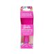 Ярко-розовая мини-расчёска Tangle Teezer & Barbie The Ultimate Detangler Mini Dopamine Pink - дополнительное фото
