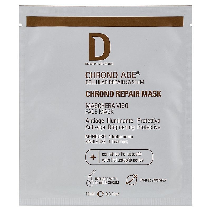 Восстанавливающая маска Dermophisiologique Chrono Age Chrono Repair Mask 10 мл - основное фото
