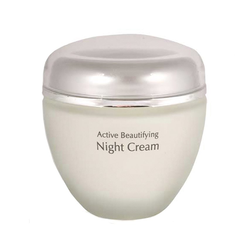 Активный ночной крем Anna Lotan New Age Control Active Beautifying Night Cream 50 мл - основное фото