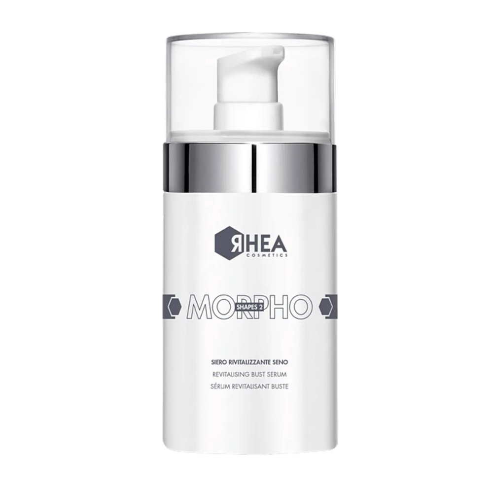 Омолаживающая сыворотка для кожи бюста Rhea Cosmetics Morphoshapes 2 Revitalizing Bust Serum 5 мл - основное фото